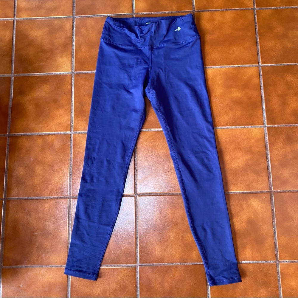 CompressionZ Stylish Women's Navy Leggings